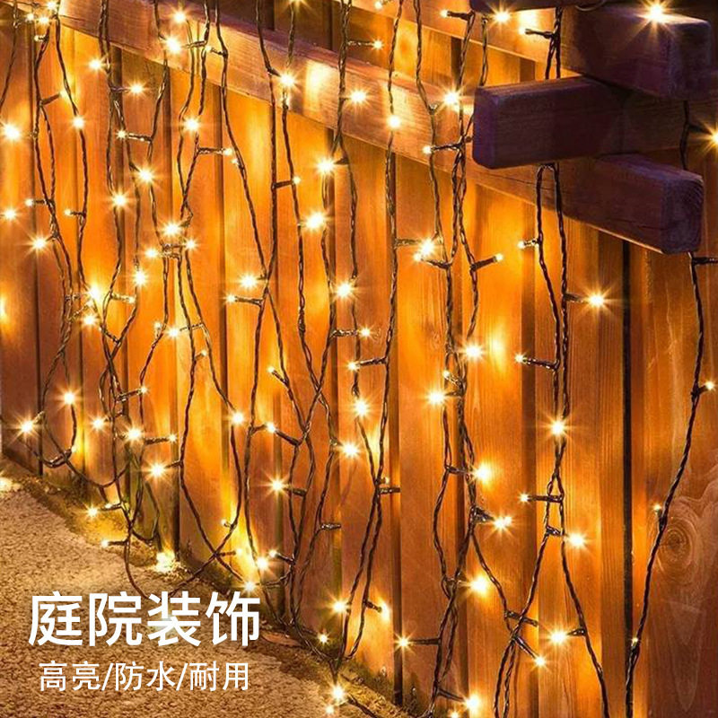 户外防水1000灯串LED变压器