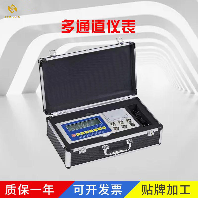 轮荷轴重检测仪表可移动便携式地磅称重仪表轮荷轴重检测仪表