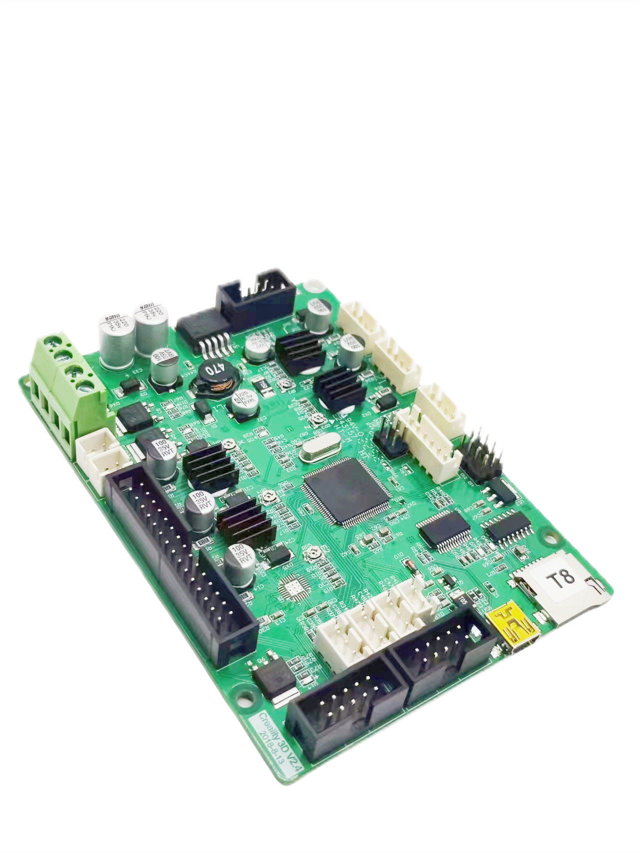 创想三维CR-10S Pro/V2主板cr-10MAX主板V2.4