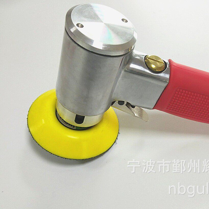 气动2/3寸砂纸机精细抛光