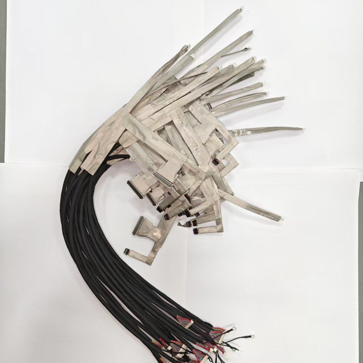 JAE FI-X30HL 30PIN P=1.0  EDP屏线