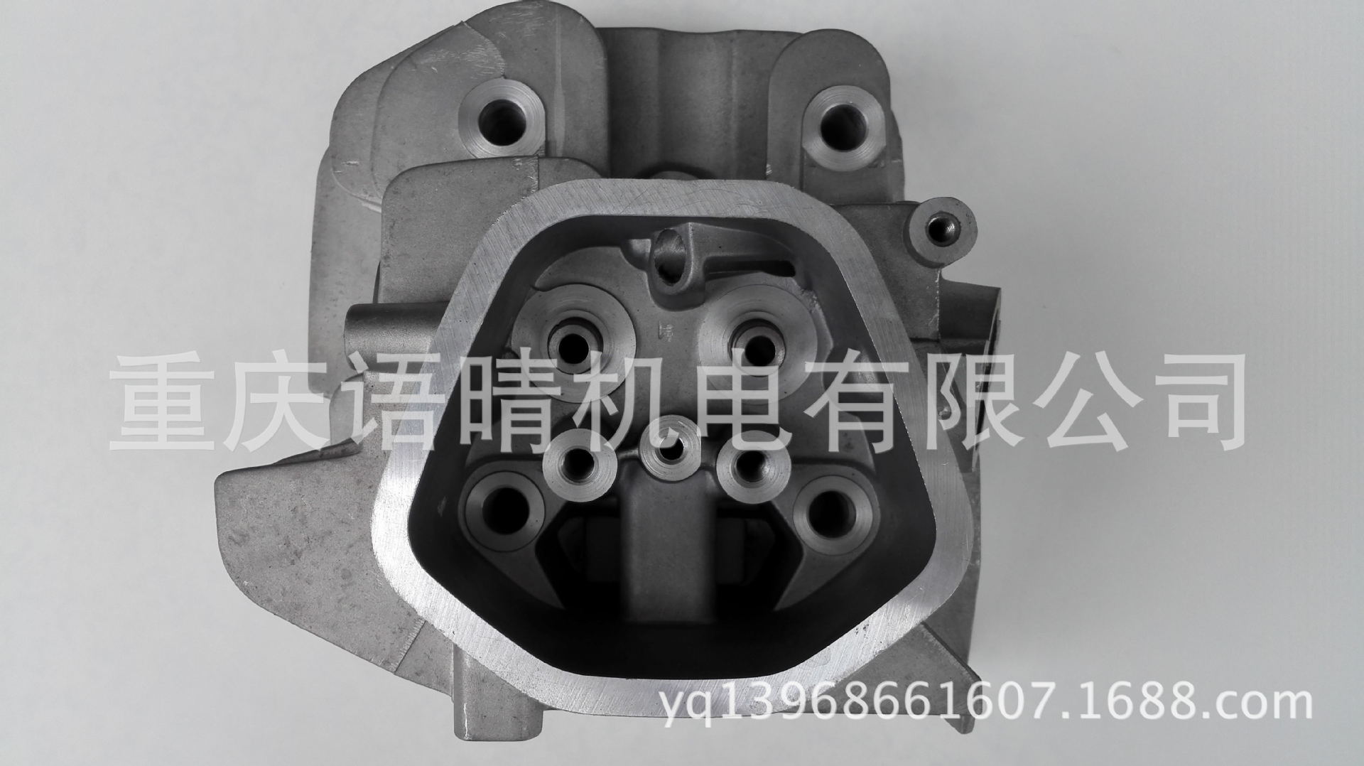 汽油发电机汽缸头5KW/6.5KW