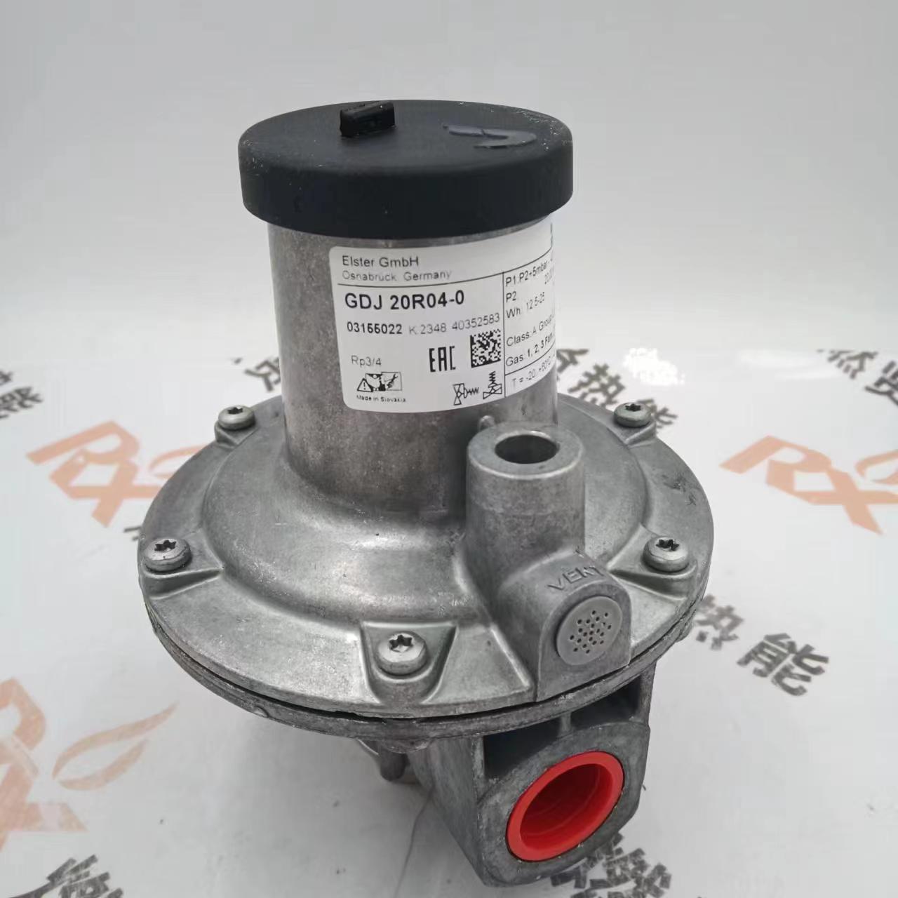 德国krom霍科德 GIK 20R02-5 空燃比例阀原装全新
