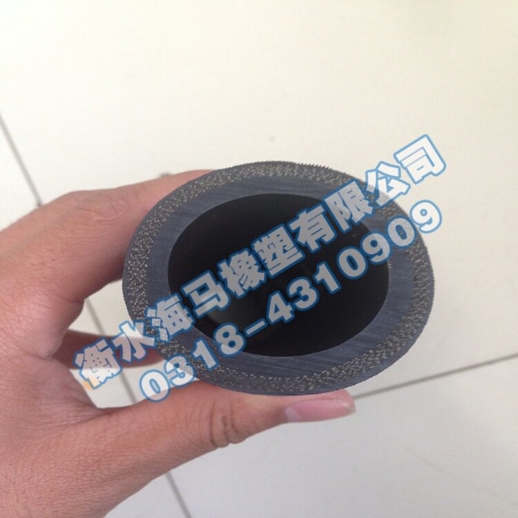 三元乙丙橡胶蒸汽软管 DN20耐温150度蒸汽胶管 夹布夹线耐热胶管