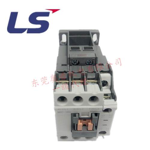 LS产电交流接触器MC-18B1a1bDC24VAC110220V18A替代GMC-18