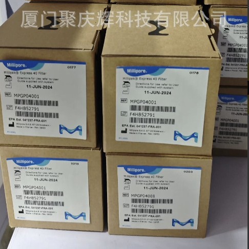密理博/Millipore MPGP04001 终端过滤器