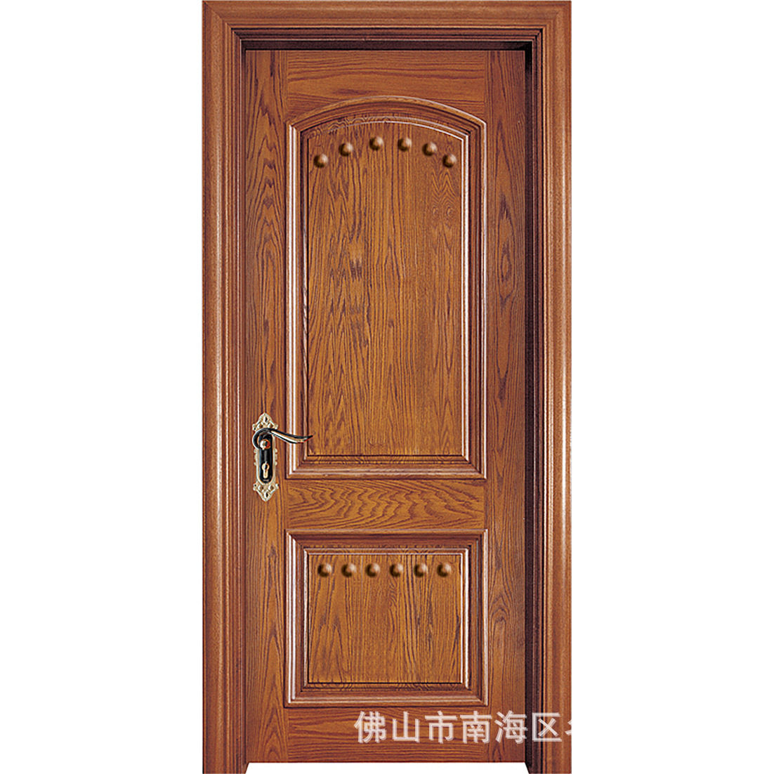 原木门简约烤漆实木门卧室门卫生间门厨房门入户门木门直销