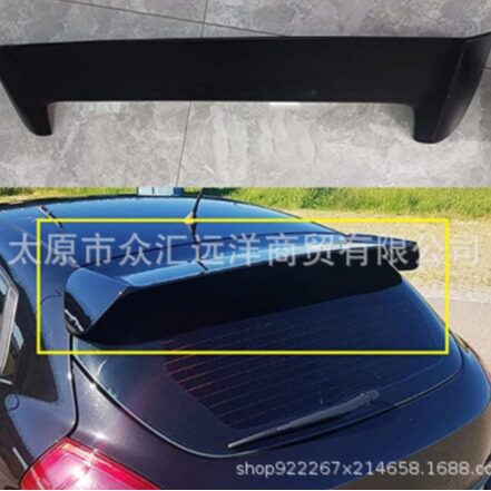 适用于菲亚特博悦尾翼Fiat Bravo 2008-2012 2009 2010 2011