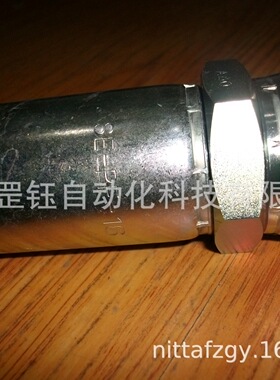 SF-PF-08液压接头NITTA MOORE