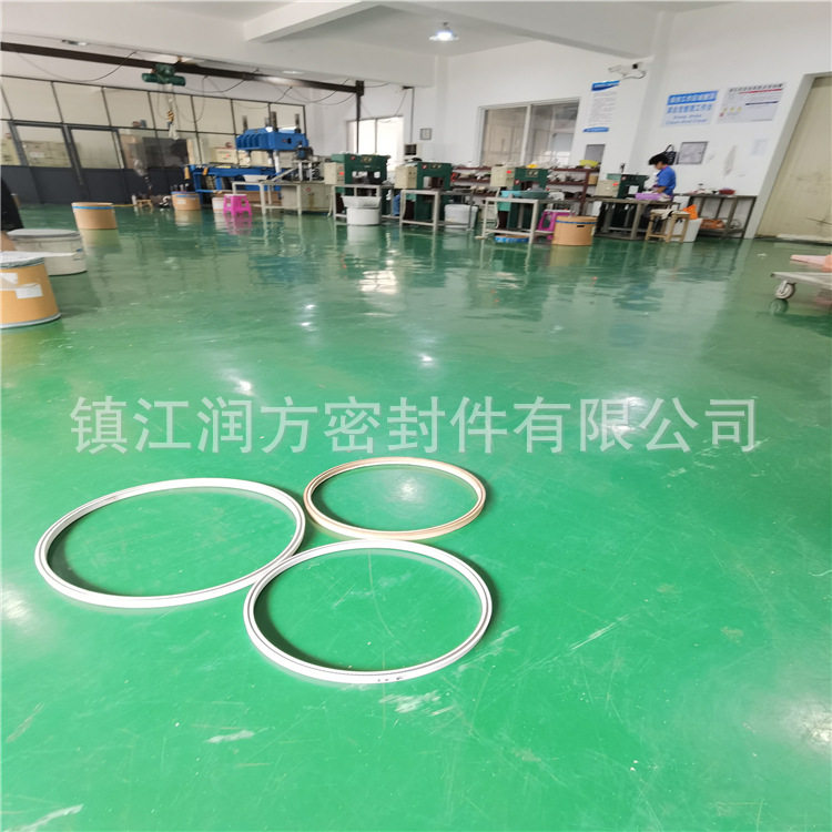 防高温孔用轴用格莱圈斯特封泛塞封旋转防磨大量现货供应