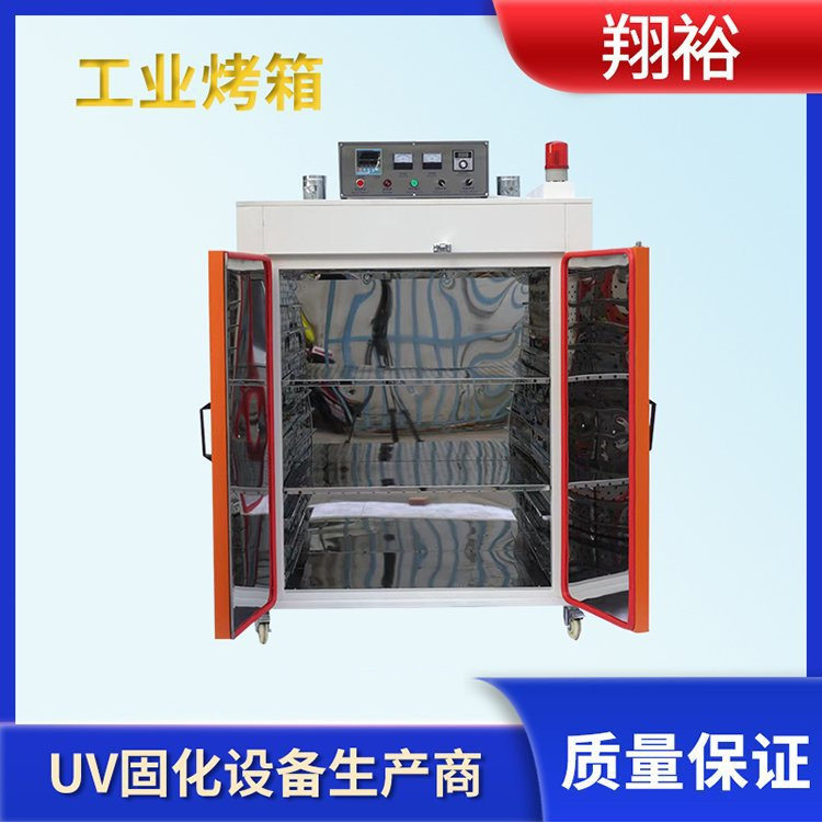 大型精密工业烤箱汽车内饰塑胶配件恒温高温烤箱热风循环烘干箱图片