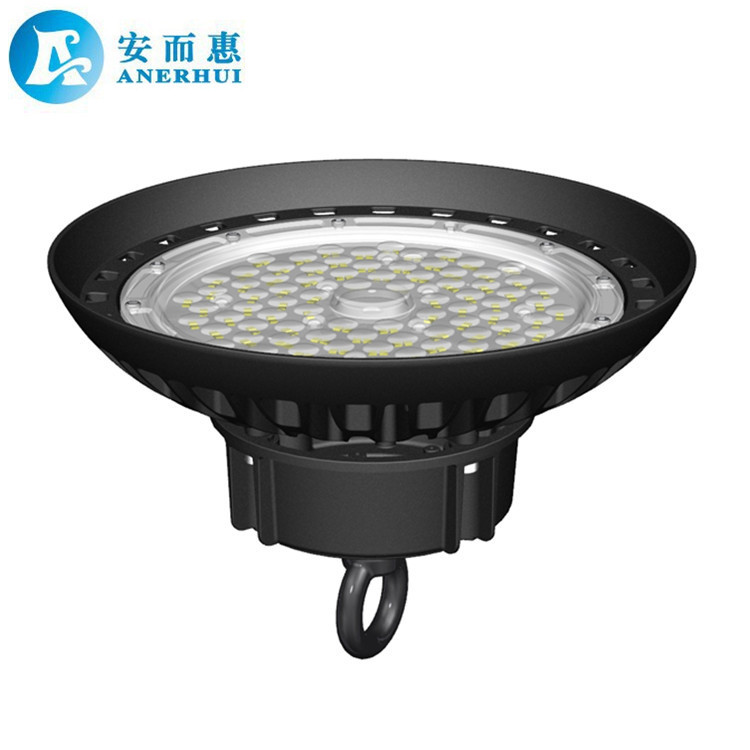 厂家直销ufo工矿灯套件长形电源100W工矿灯外壳套件外壳
