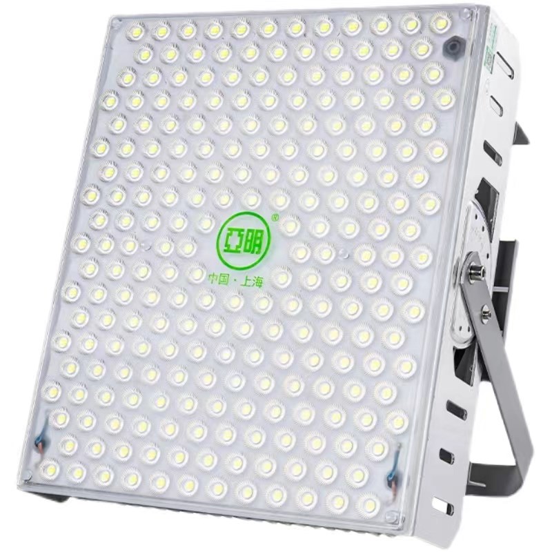 亚明LED投光灯高杆灯大功率600W1000W2000W户外防水防雷塔吊灯