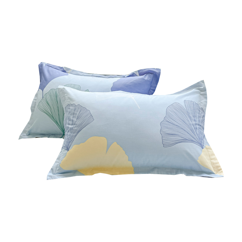 枕套一对装枕头套枕芯套纯棉100全棉人家用48cmx74cm2023新款