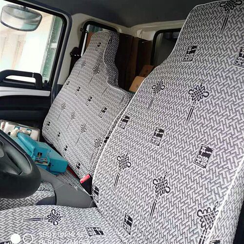 重汽 王牌757B瑞狮 力狮 腾狮 777B 737 717 加厚货车座套座椅套