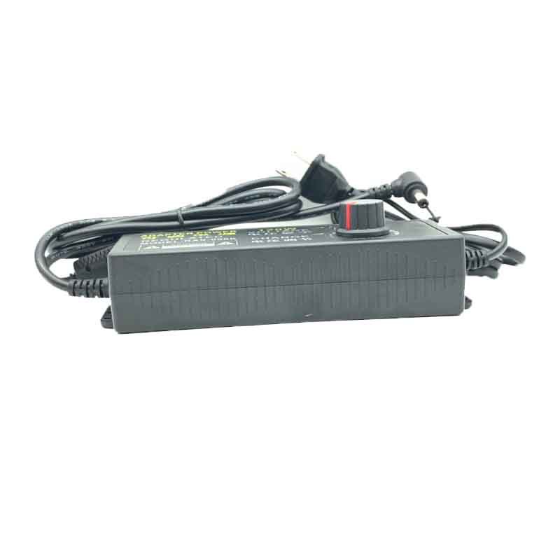 可调电源适配器 220V转直流稳压开关 120W多功能电源 9-24V 5A