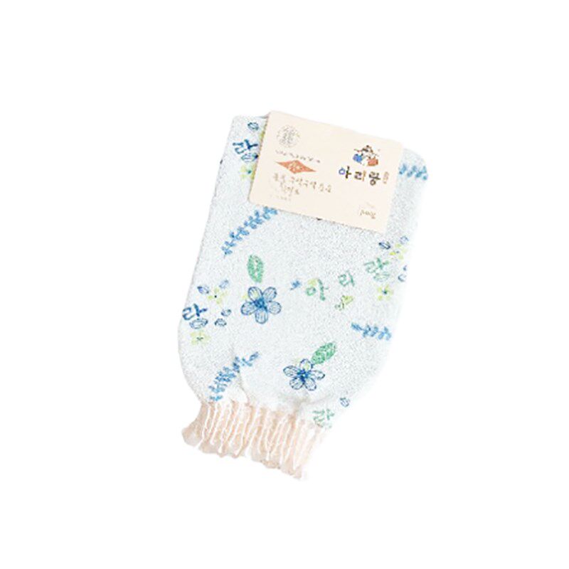 包邮韩国阿里郎搓澡巾强力搓泥下灰男女家用沐浴手套后背专用长条