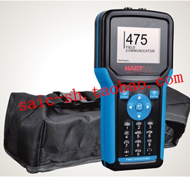 HART操作器475手操器 手持现场通讯录 与变送器配套手抄器 编程器