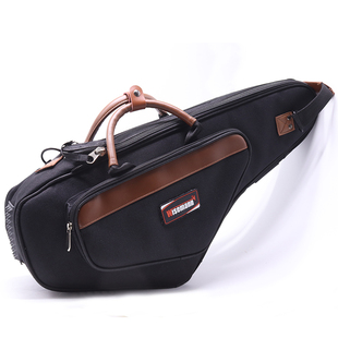 维斯曼木管乐器中次高音萨克斯黑管软包轻便双肩背随行箱包盒 包邮