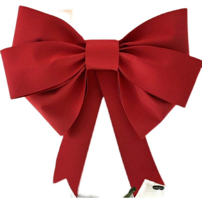 网红打卡互动拍照区大蝴蝶结花店氛围布置户外露营风背场景咖啡馆,家居饰品,文化墙贴,淘宝优惠券,粉丝福利购,淘宝优惠卷