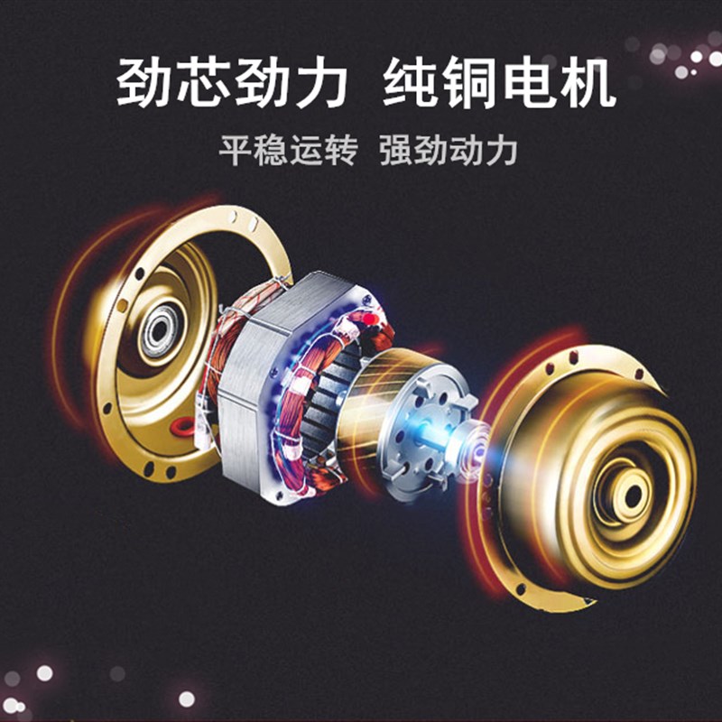 清岚排气扇厨房窗式强力工业金属换气扇商用抽油烟机6-12寸抽风机