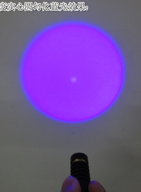 可调红外线镭射定位灯54.02度实心圆匀化效果红光绿光蓝光激光器