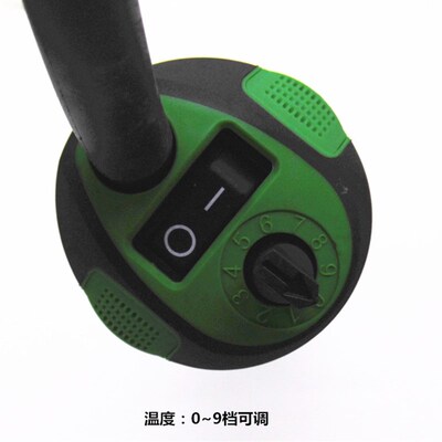 塑料焊机ST新款1600W莱丹leister焊接热风塑料焊枪