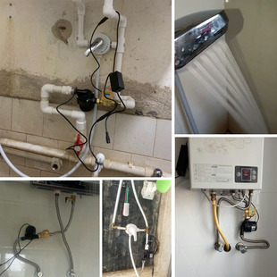 12V 加压增压泵潜水陆用泵多重保护 24V无刷直流高扬程 电热水器