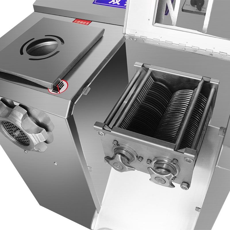 绞肉机商用多功能电动切肉机切丝打肉灌肠机全不锈钢大功率肉铺用,厨房电器,绞肉/碎肉/绞菜机/佐料机,淘宝优惠券,粉丝福利购,淘宝优惠卷