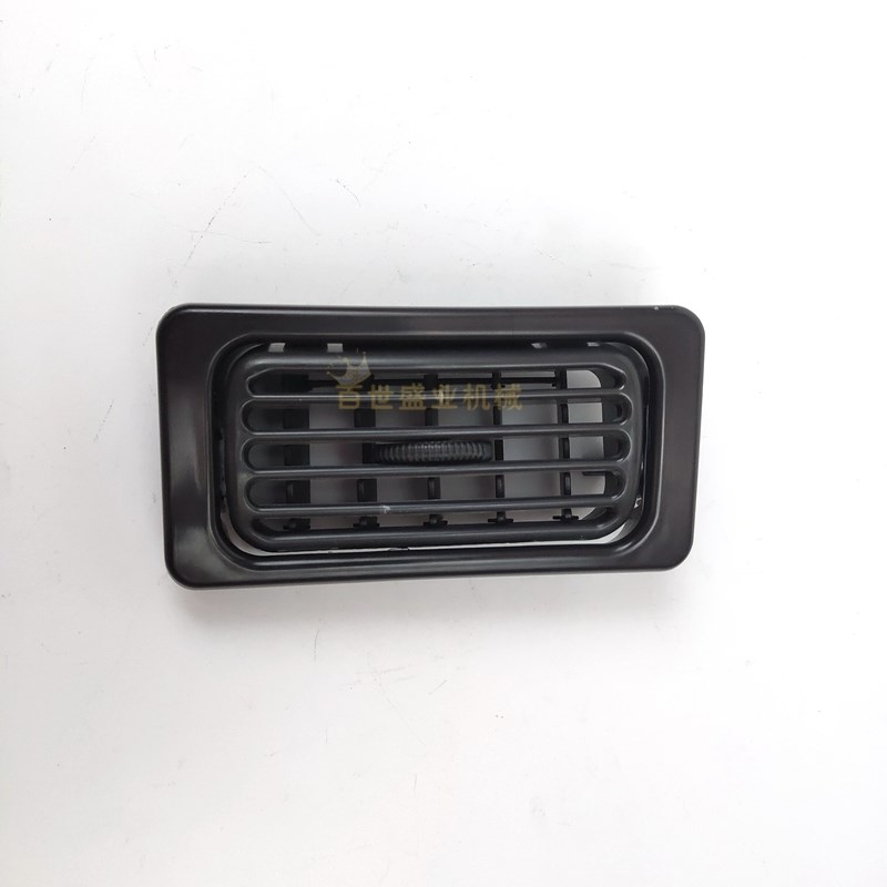 神钢挖机配件神刚75一8/200/210/230-6E仪表显示屏空调冷气出风口