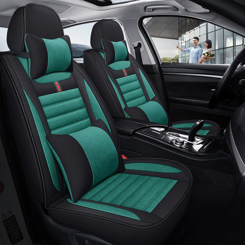 比亚迪f3座套全包四季通用汽车坐垫专用全包围四季坐垫套五座冬季