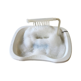 洗头包泡头仪平躺式水循环头疗仪水泵泡头盆洗头泡头神器冲洗头发