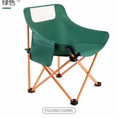 户外折叠椅子便携式超轻克米特椅野餐钓鱼登露营用品装备沙滩桌椅