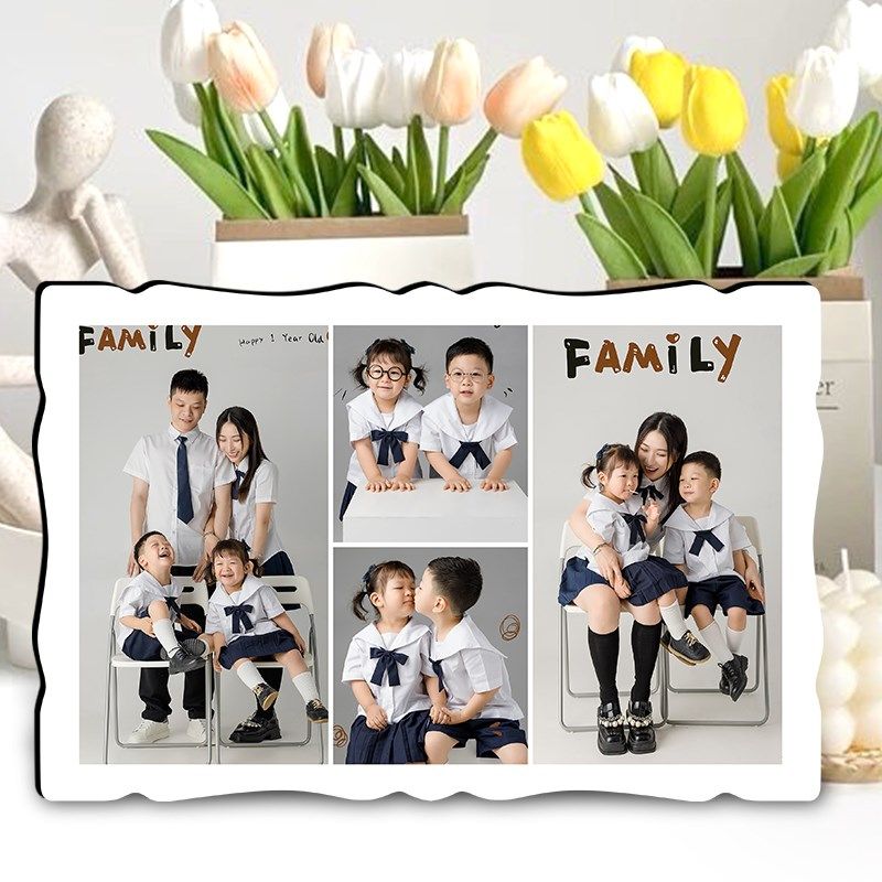 diy多宫格宝宝相框挂墙定制全家福婚纱照洗照片做成摆台放大高级,家居饰品,相框/画框,淘宝优惠券,粉丝福利购,淘宝优惠卷