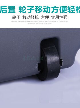 塑料防风垃圾铲扫把配套黑/灰簸箕套装垃圾铲 酒店餐厅KFC专用