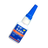 强力胶496高强度金属皮革橡胶塑料陶瓷木材石材玉器专用瞬干胶