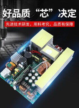 明纬S-3000W-24V125A大功率可调开关电源12V240A36V48V60V80V110V