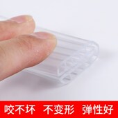 防撞条透明儿童环保无毒软包婴儿保护条墙角护角宝宝桌贴防护磕碰