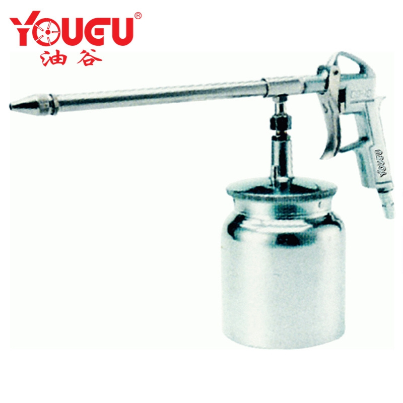 【台湾油谷】YG-DC10EK气动清洗枪，气动吹尘枪，气动加长喷水枪