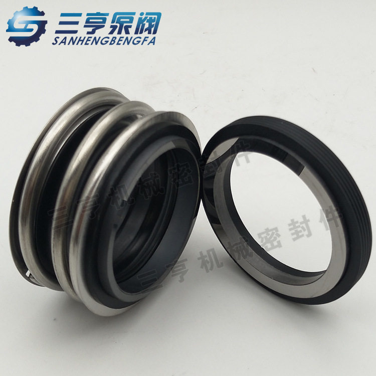 厂家直销 管道泵机械密封109-70 硬质合金材质机封 轴封