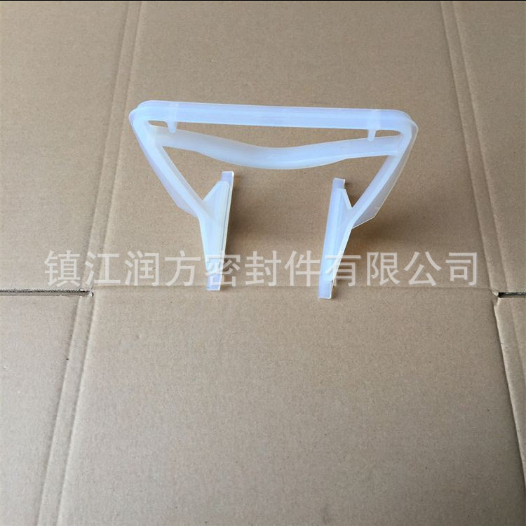 PVDF硅片花篮 耐高温腐蚀太阳能清洗花篮 硅片承载盒 图纸
