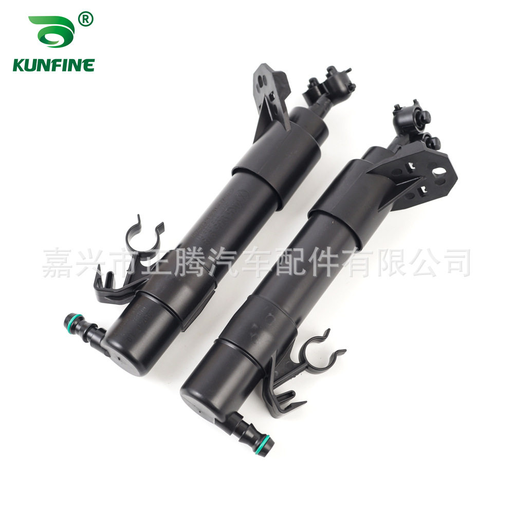 汽车大灯清洗喷水枪 清洗器盖帽1K5 955 978 LH/1K5 955 978 RH