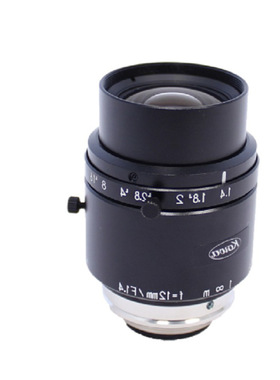 Kowa兴和工业镜头LM12JC5M2 机械视觉专用镜头高清镜头