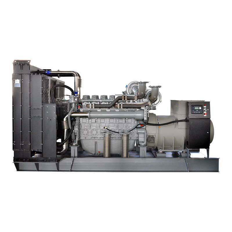 Perkins珀金斯1104A-44TG2柴油发电机64KW发电机