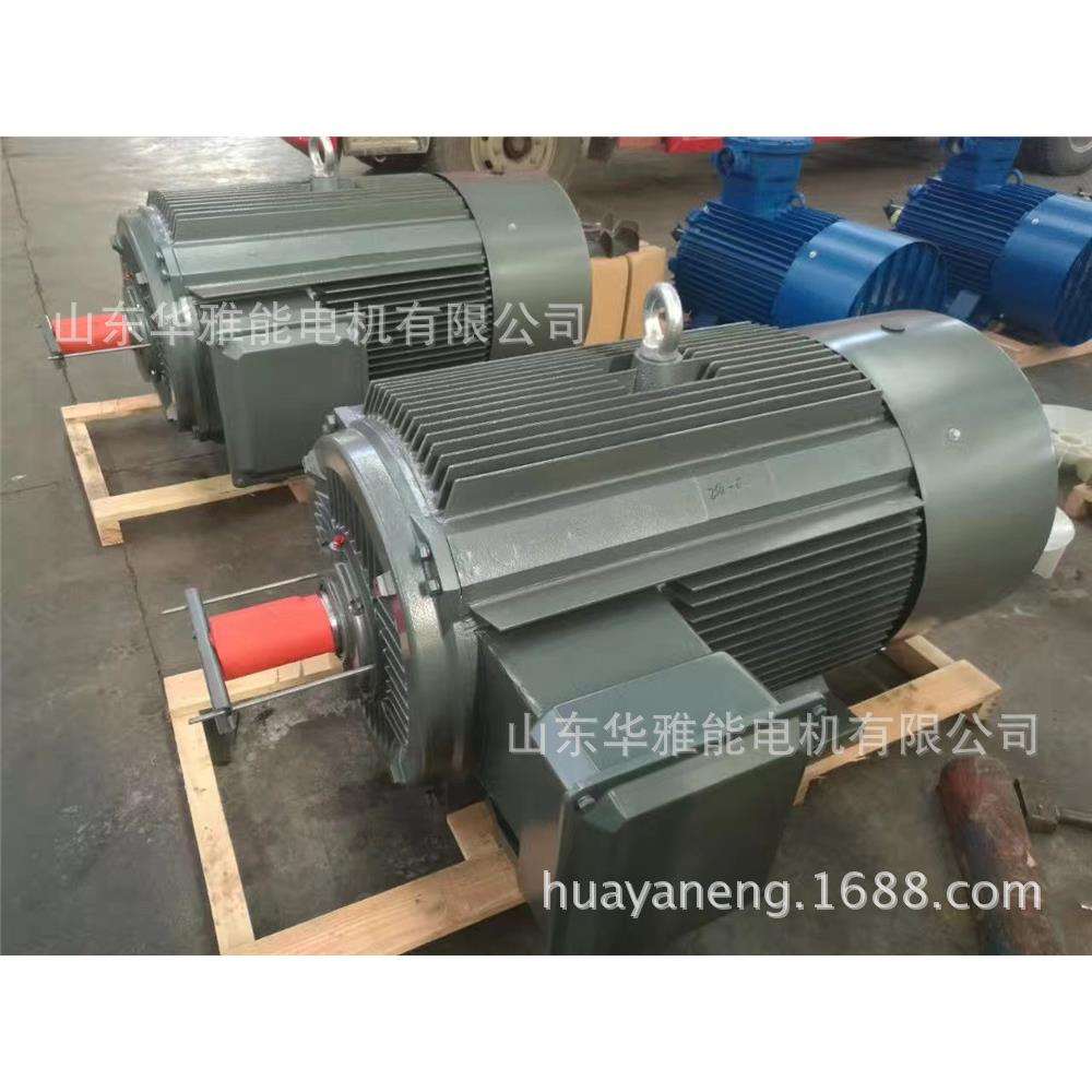 YXM-200L2-2-37KW电机B8安装方式YXM电机N端端盖带放水孔带塑料塞
