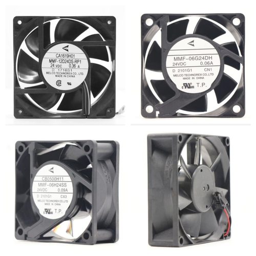MMF-08R24DH MMF-08R24DM 80x80x15MM 24V 轴流风机
