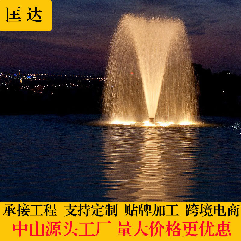 LED户外防水嵌入式水底灯