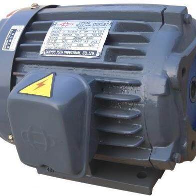 台湾SY群策380VVP20油泵电机1HP-4P内轴卧式0.75KWC01-43B0
