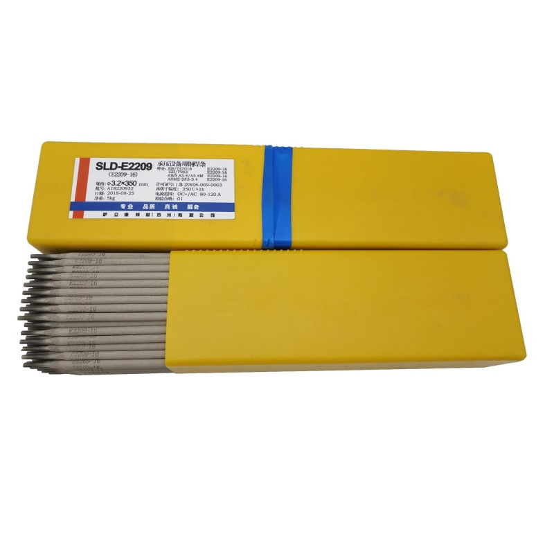 E309Mo-16不锈钢电焊条SLD-309Mo不锈钢焊条A312奥氏体不锈钢焊条