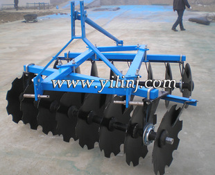 山东厂家销售整地机械 重耙 中耙 轻耙 560直径缺口耙